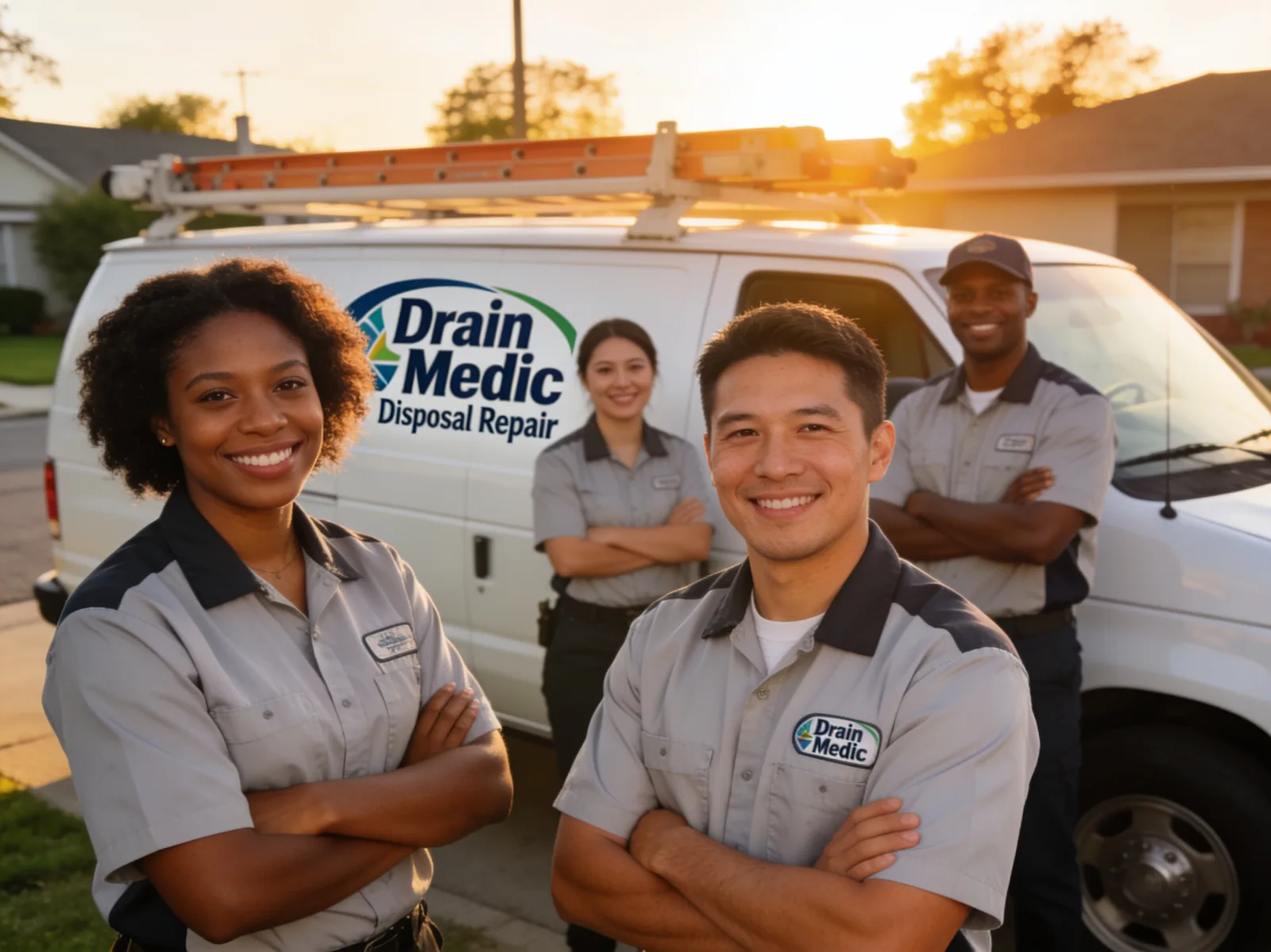 Garbage Disposal Repair company in Farragut, IA